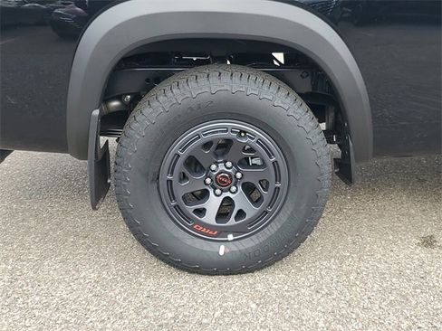New 2026 Nissan Frontier PRO-4X image 5