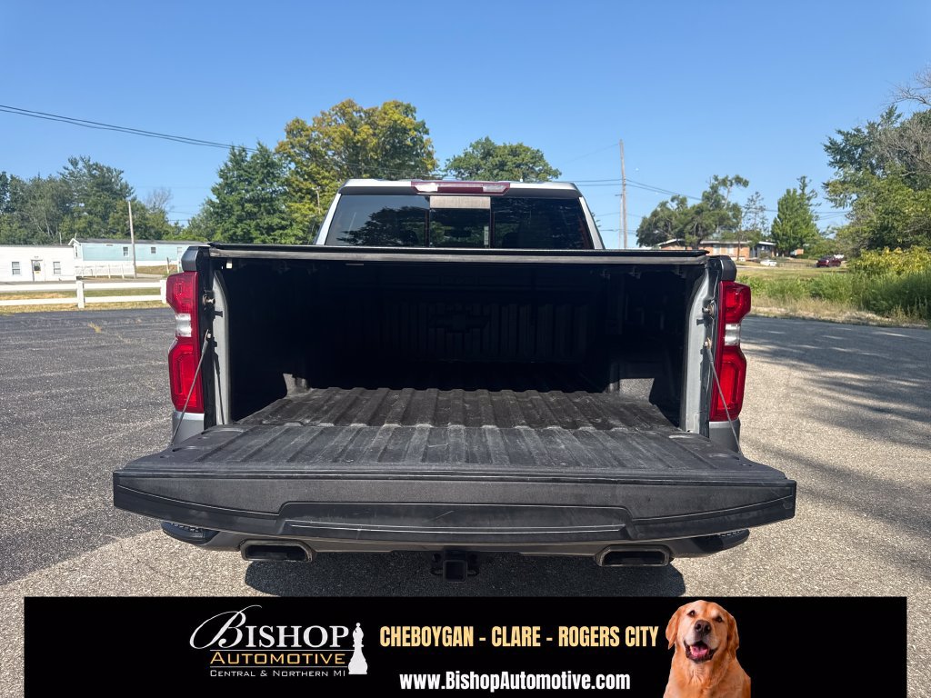 Used 2022 Chevrolet Silverado 1500 RST w/ All Star Edition Plus AWD/4WD image 11