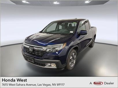 Used 2019 Honda Ridgeline RTL-E
