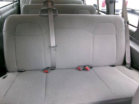 Used 2025 Chevrolet Express 3500 LT w/ LT Preferred Equipment Group RWD image 15
