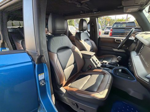 Used 2023 Ford Bronco Outer Banks AWD/4WD image 23