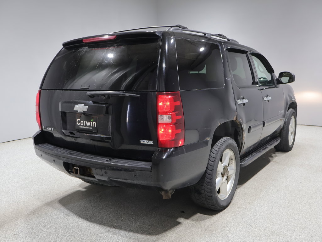 Used 2007 Chevrolet Tahoe LTZ w/ LTZ Preferred Equipment Group AWD/4WD image 12