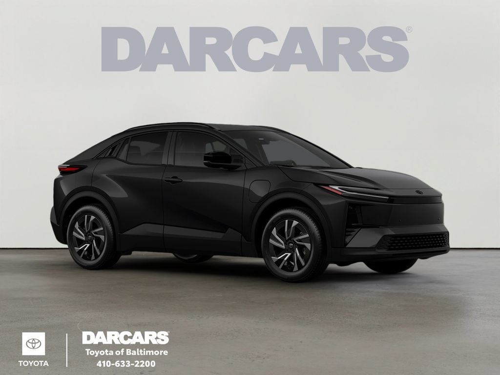 New 2026 Toyota C-HR AWD/4WD image 1