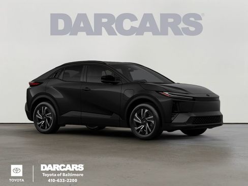 New 2026 Toyota C-HR AWD/4WD image 1