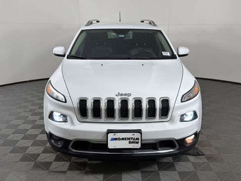 Used 2018 Jeep Cherokee Limited image 5