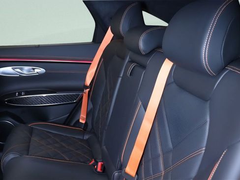 New 2026 Genesis GV70 3.5T Sport Prestige image 13