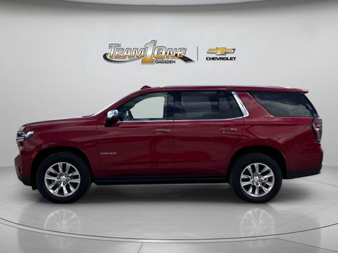 Used 2022 Chevrolet Tahoe Premier AWD/4WD image 4