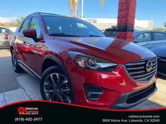 Used 2016 MAZDA CX-5 Grand Touring image 1