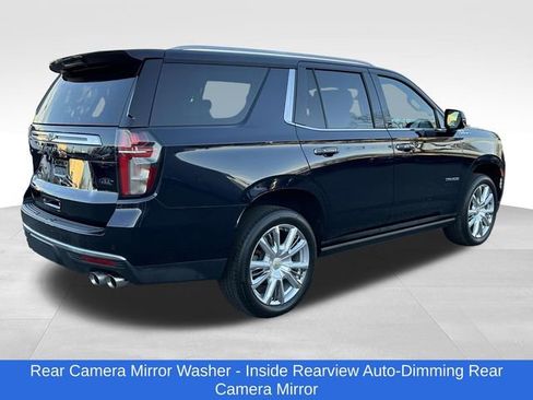 Used 2021 Chevrolet Tahoe High Country w/ Premium Package image 28