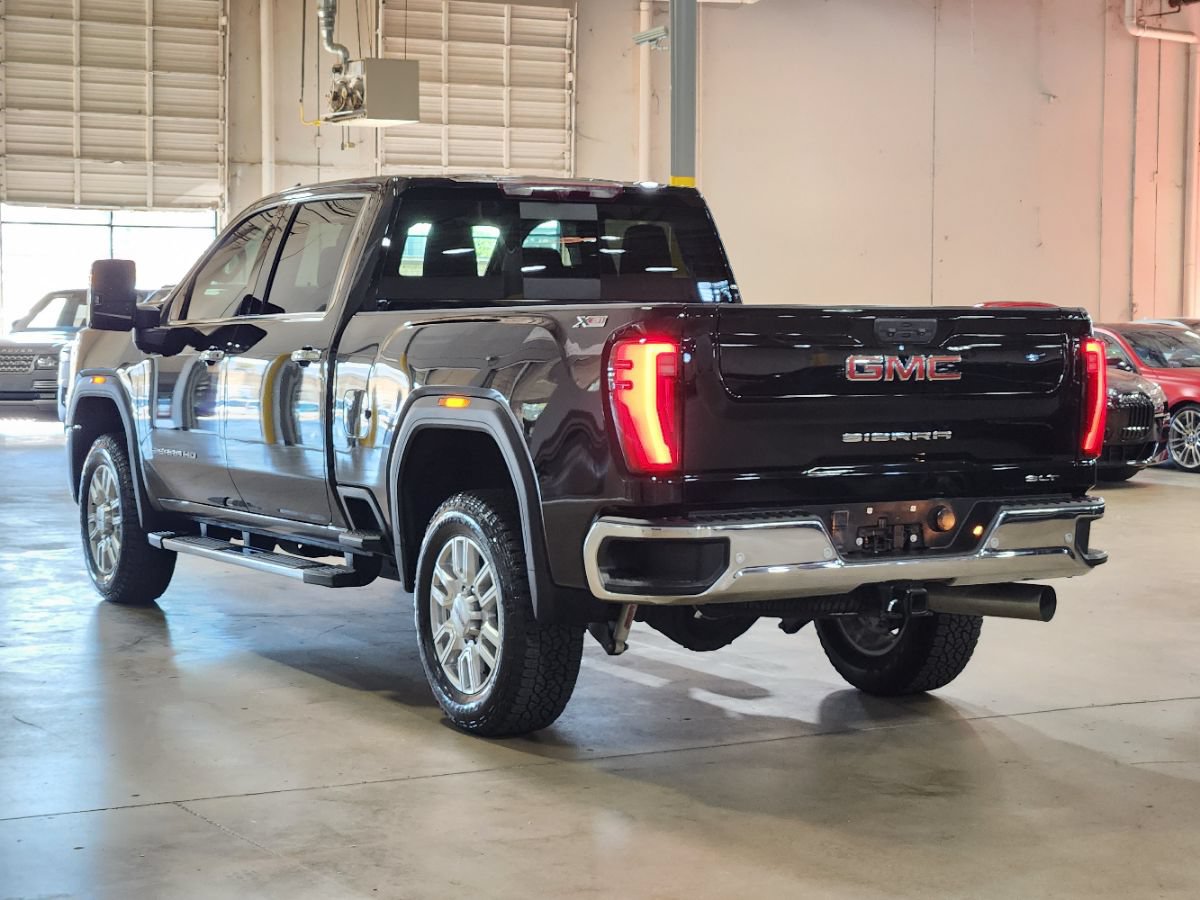 Used 2024 GMC Sierra 2500 SLT w/ Texas SLT Premium Package AWD/4WD image 10