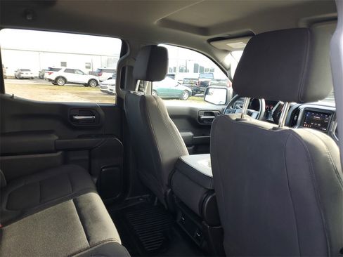 Used 2020 Chevrolet Silverado 1500 W/T w/ WT Value Package image 27