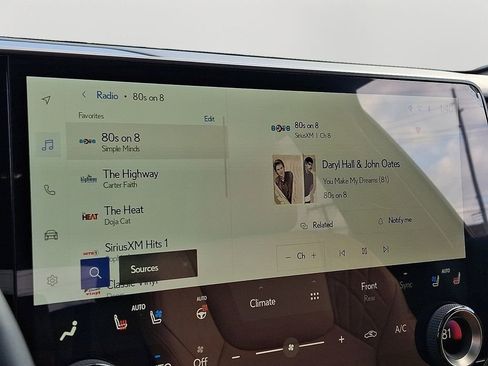 Used 2025 Lexus RX 350 Premium image 18