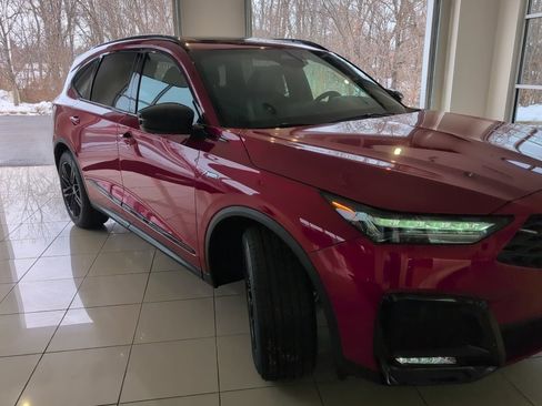 New 2026 Acura MDX A-Spec image 7