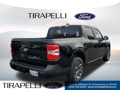 New 2025 Ford Maverick XLT w/ Equipment Group 301A AWD/4WD image 6