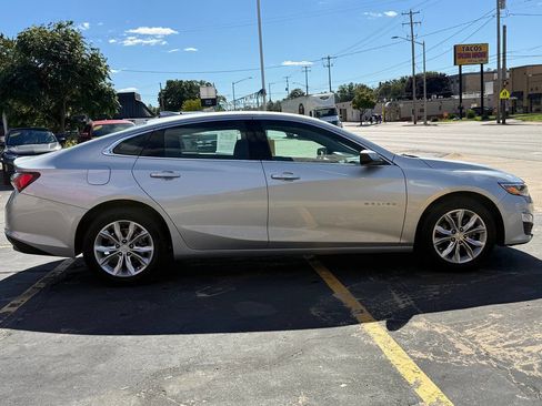 Used 2022 Chevrolet Malibu LT image 6