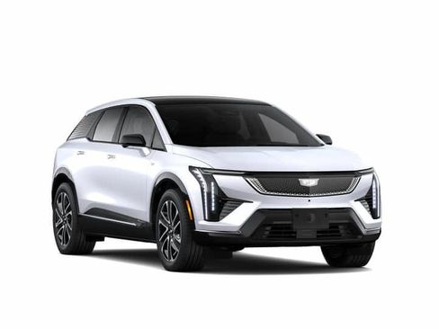 New 2027 Cadillac Optiq Sport AWD/4WD image 59