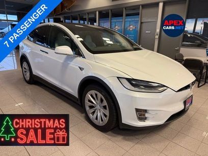 Used 2019 Tesla Model X Long Range