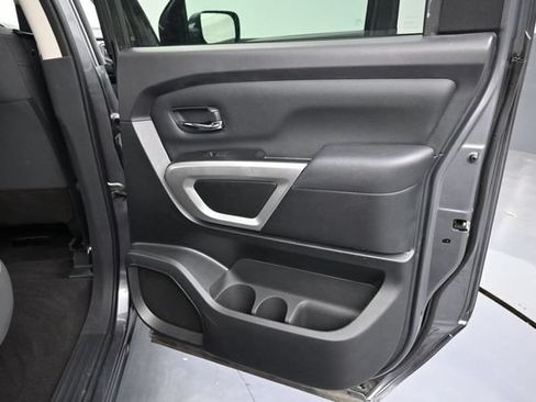 Used 2024 Nissan Titan SV w/ Accessory Utility Package RWD image 28