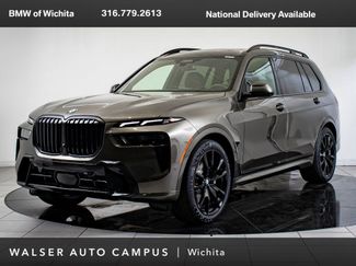 New 2026 BMW X7 xDrive40i w/ M Sport Package video 1