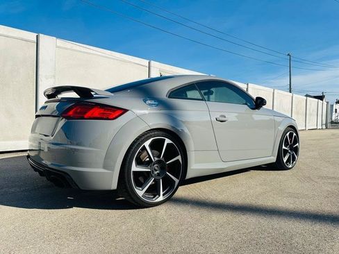 Used 2018 Audi TT RS w/ Technology Package AWD/4WD image 7