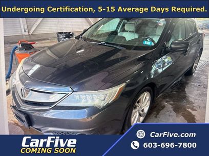 Used 2016 Acura ILX