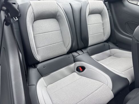 New 2025 Ford Mustang Coupe image 14