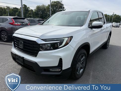 Used 2023 Honda Ridgeline RTL-E image 4