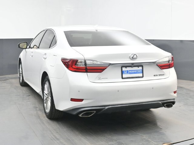 Used 2017 Lexus ES 350 w/ Premium Package FWD image 7