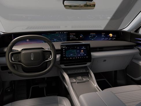 New 2026 Lincoln Nautilus Reserve AWD/4WD image 29