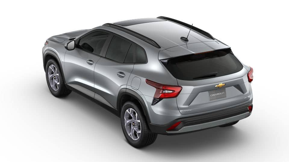 New 2026 Chevrolet Trax LT w/ Sunroof Package FWD image 52