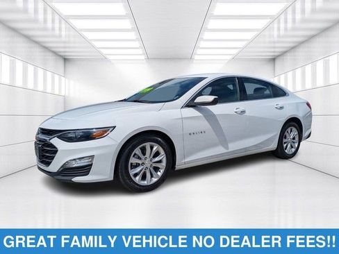 Used 2023 Chevrolet Malibu LT image 1