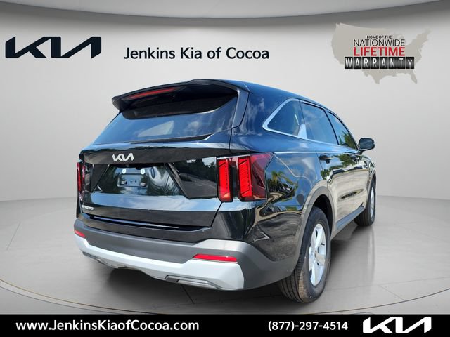New 2026 Kia Sorento LX FWD image 5