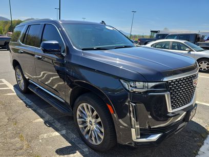 Used 2023 Cadillac Escalade Premium Luxury w/ Performance Package