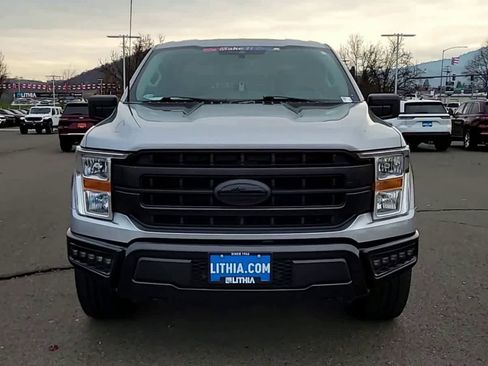 Used 2022 Ford F150 XLT w/ Equipment Group 301A Mid image 3