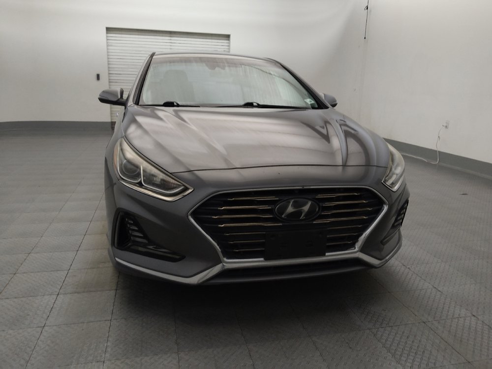 Used 2018 Hyundai Sonata SEL w/ Tech Package 02 FWD image 14