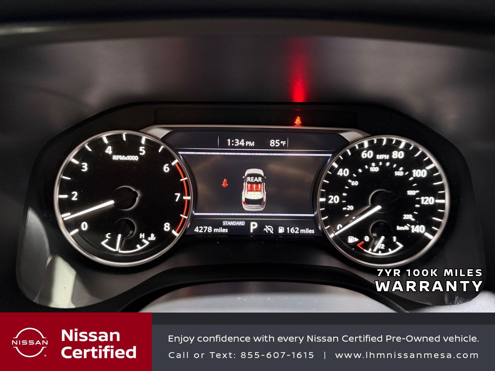 Certified 2025 Nissan Rogue S FWD image 19