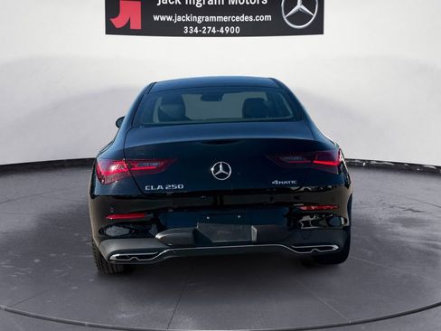 Certified 2025 Mercedes-Benz CLA 250 4MATIC image 4