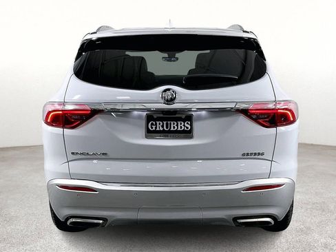 Used 2022 Buick Enclave Premium image 6