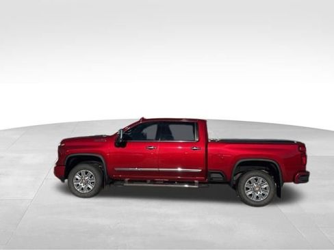 Certified 2024 Chevrolet Silverado 2500 High Country w/ High Country Premium Package image 4
