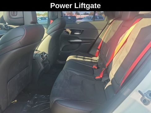 Used 2024 Mercedes-Benz GLC 43 AMG 4MATIC image 15