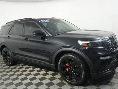 Used 2020 Ford Explorer ST w/ ST Street Pack