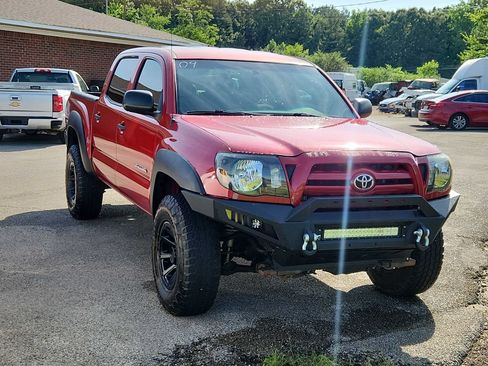Used 2009 Toyota Tacoma 4x4 Double Cab image 2