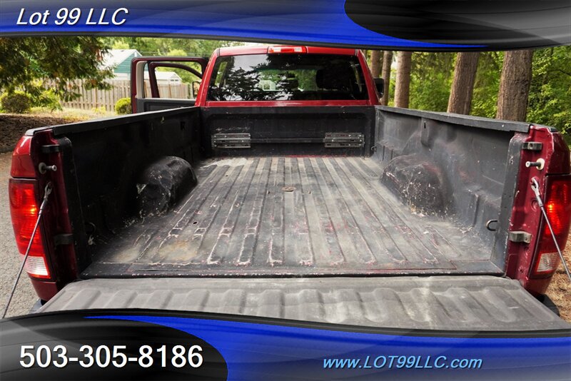 Used 2012 RAM 2500 ST w/ Chrome Appearance Group AWD/4WD image 15