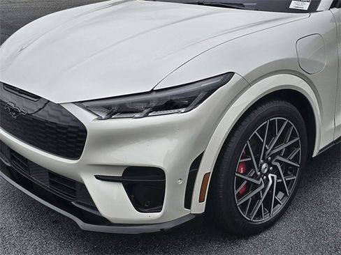 Used 2021 Ford Mustang Mach-E GT w/ GT Performance Edition image 10