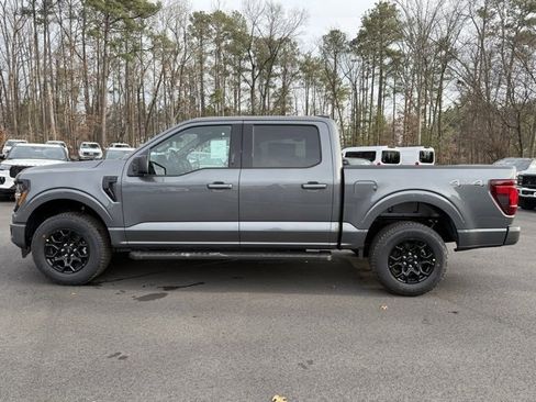 New 2026 Ford F150 XLT w/ Mobile Office Package image 2