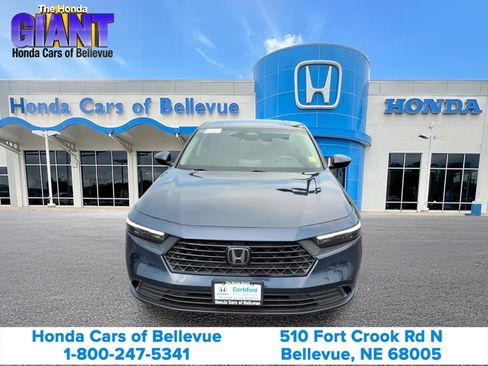 Certified 2024 Honda Accord EX image 2