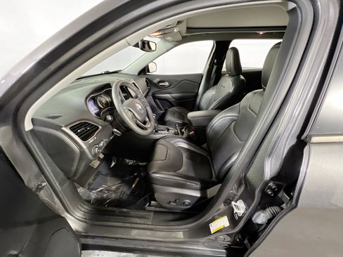 Used 2022 Jeep Cherokee Limited w/ Elite Package image 21