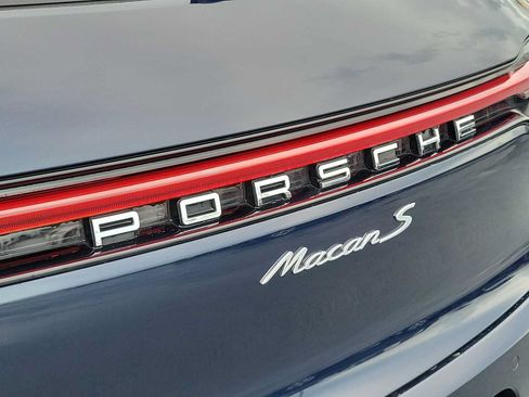 Used 2020 Porsche Macan S AWD/4WD image 16