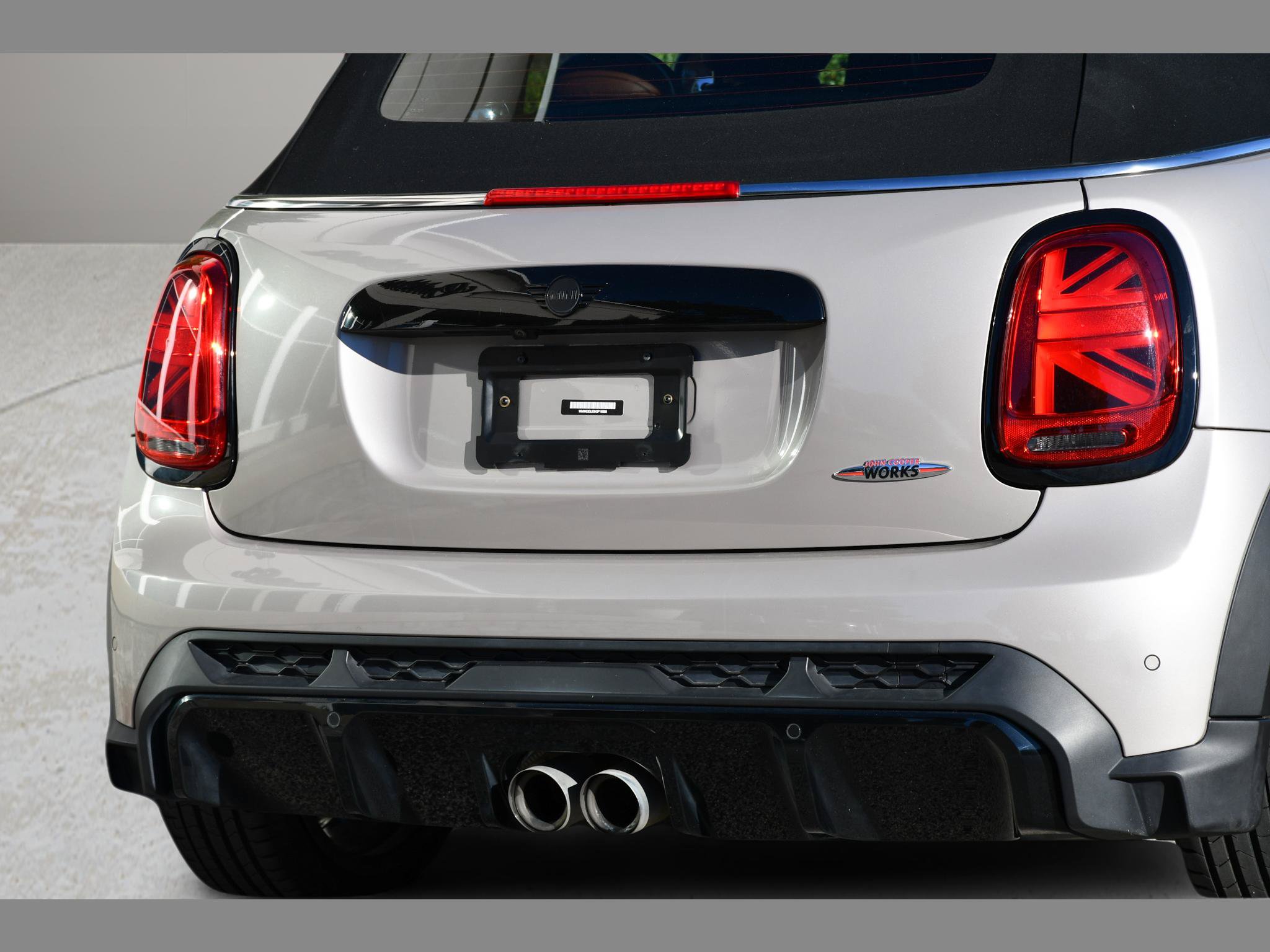Used 2022 MINI Cooper John Cooper Works FWD image 26