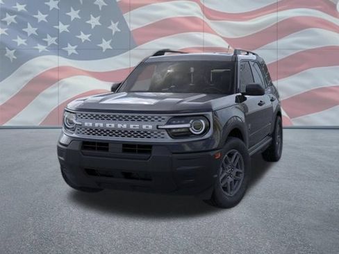 Used 2026 Ford Bronco Sport Big Bend AWD/4WD image 2